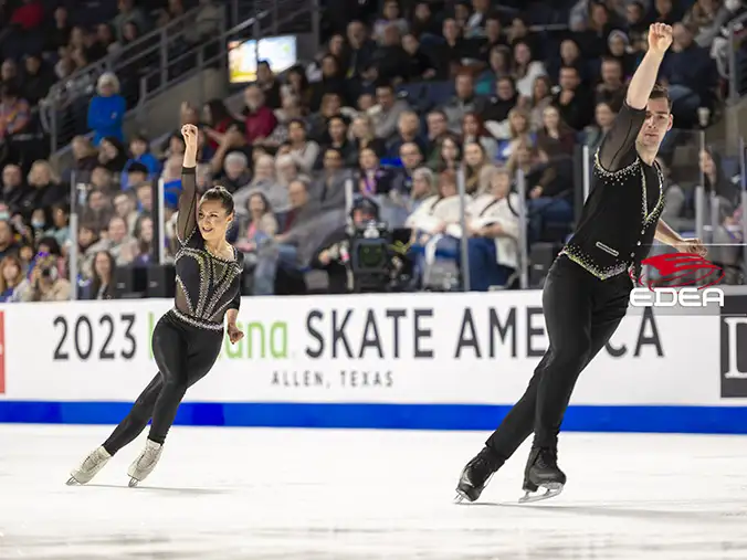 Ice Gallery Skates U.S.